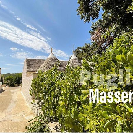 Masseria Paretano Villa Alberobello Dış mekan fotoğraf