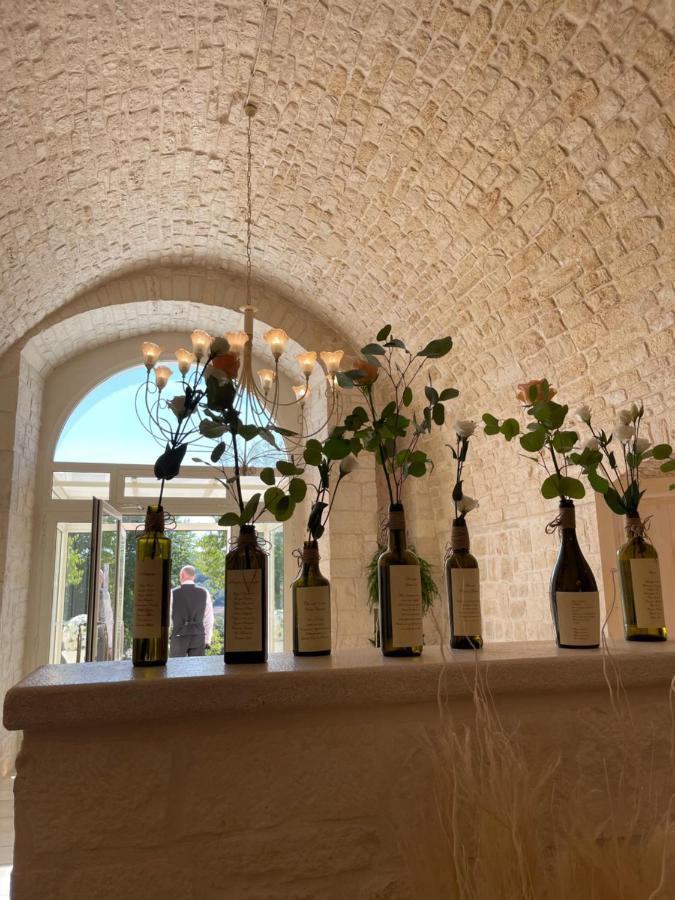 Masseria Paretano Villa Alberobello Dış mekan fotoğraf