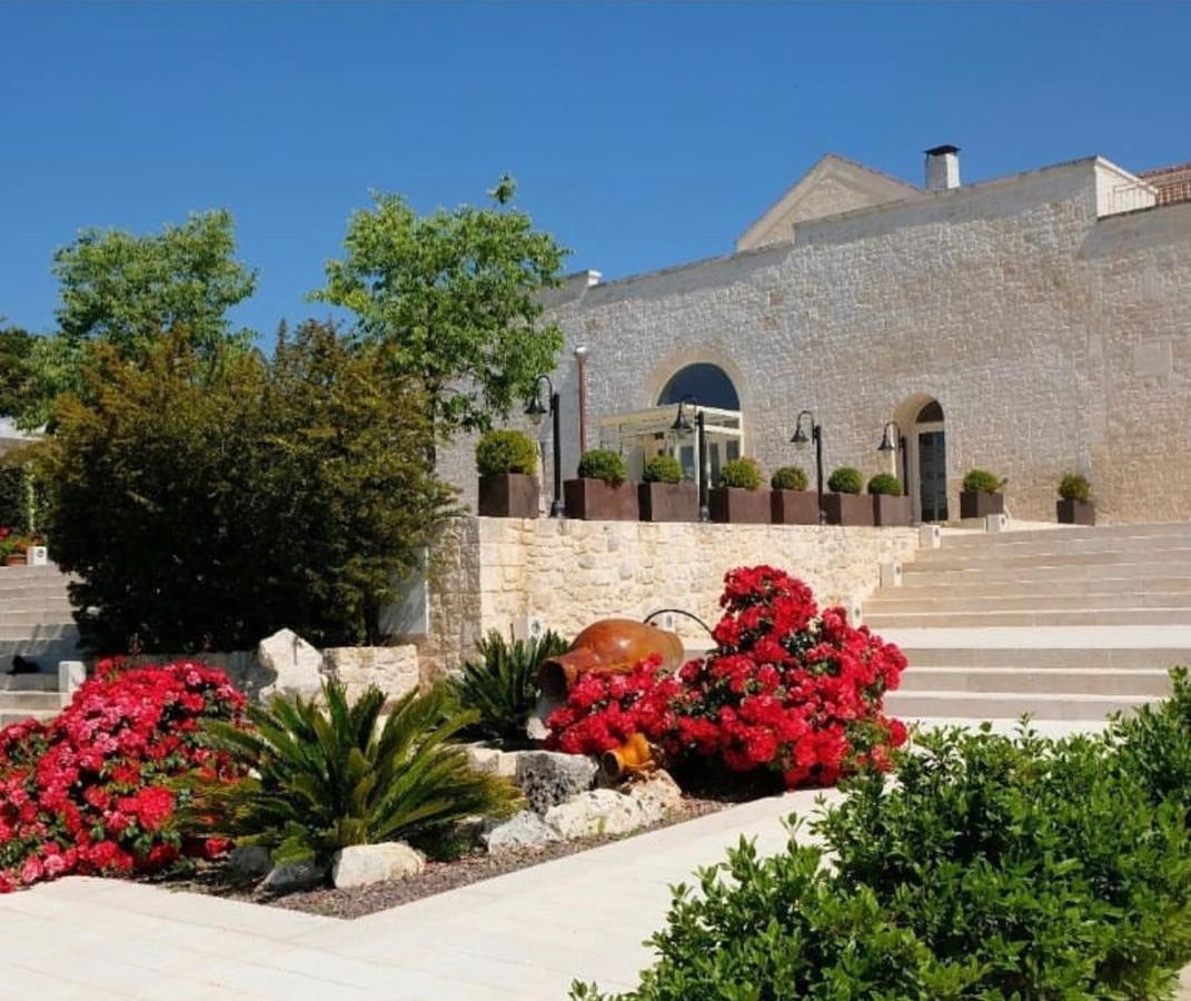 Masseria Paretano Villa Alberobello Dış mekan fotoğraf