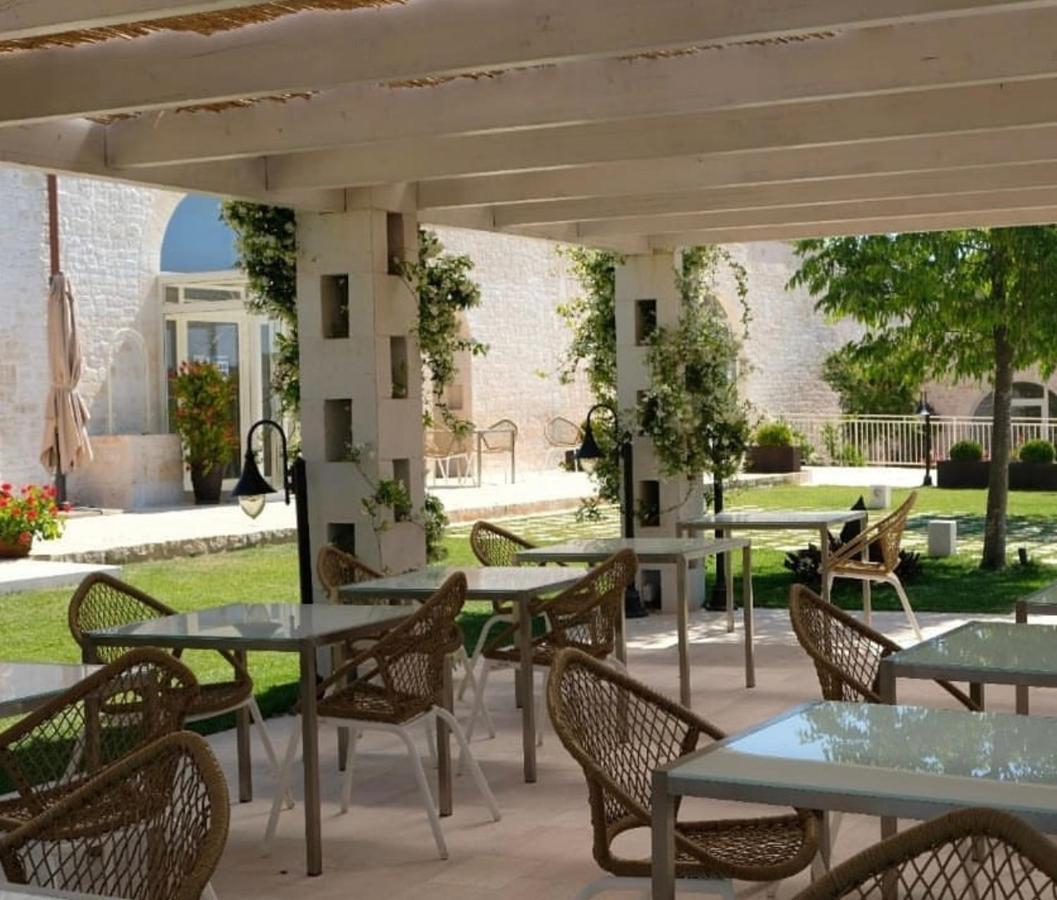 Masseria Paretano Villa Alberobello Dış mekan fotoğraf