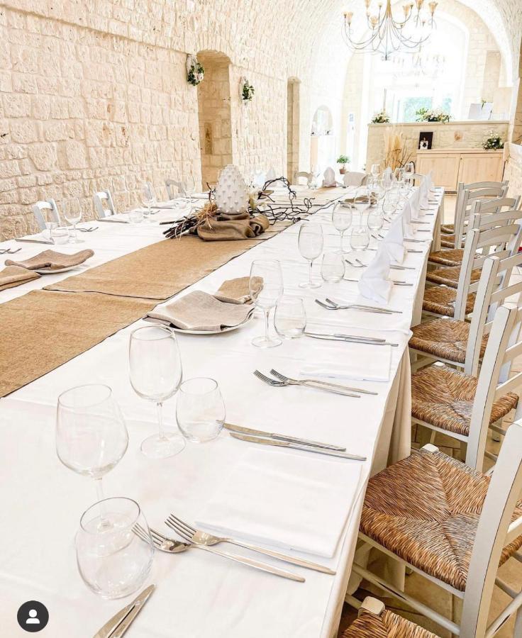 Masseria Paretano Villa Alberobello Dış mekan fotoğraf