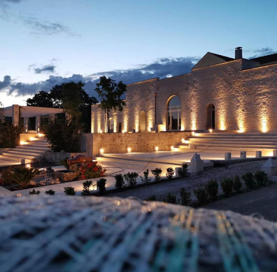 Masseria Paretano Villa Alberobello Dış mekan fotoğraf
