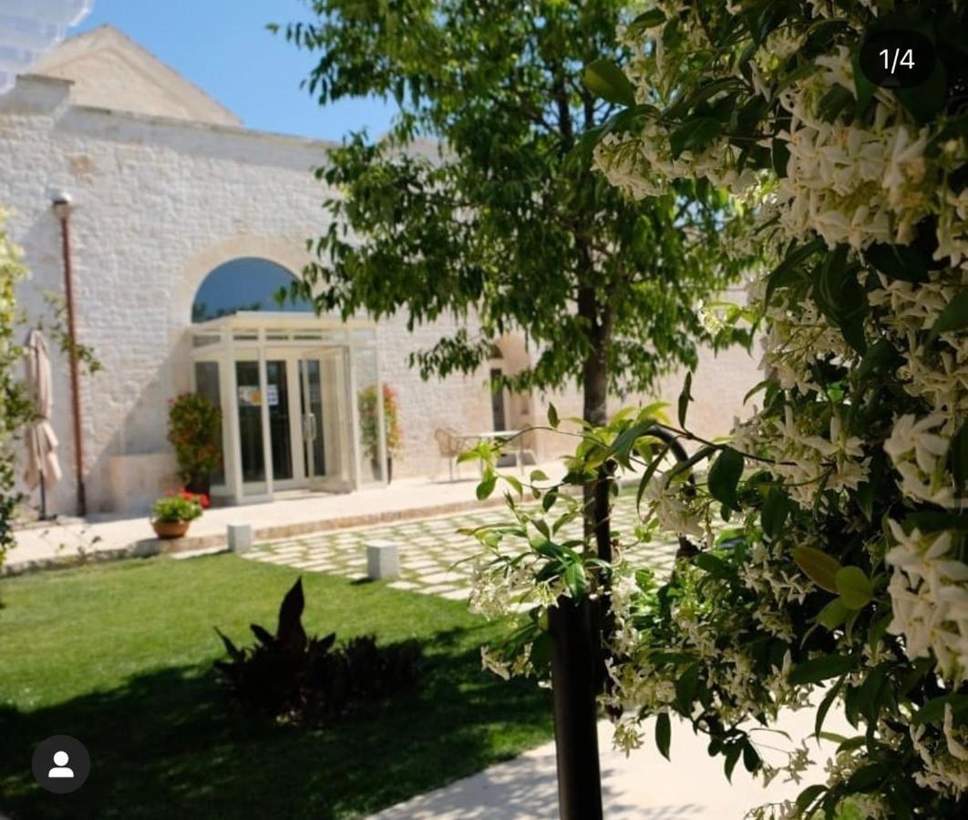 Masseria Paretano Villa Alberobello Dış mekan fotoğraf
