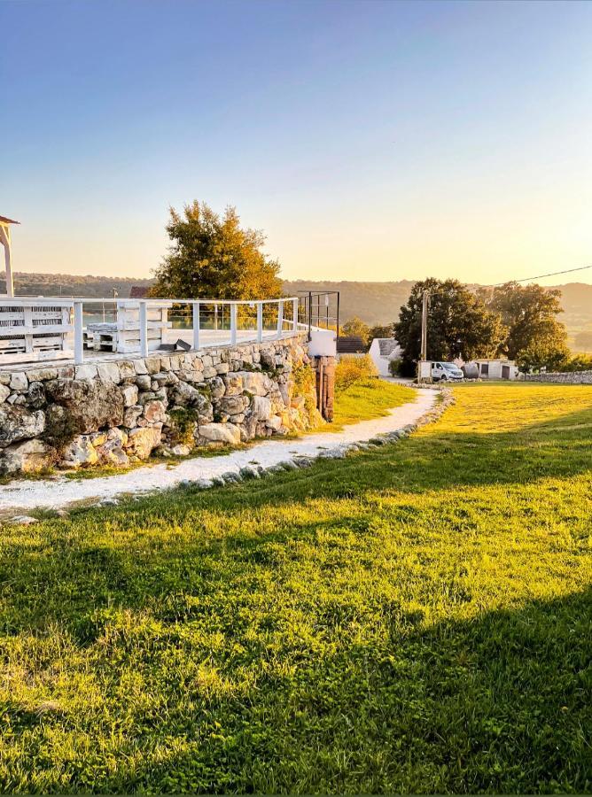 Masseria Paretano Villa Alberobello Dış mekan fotoğraf