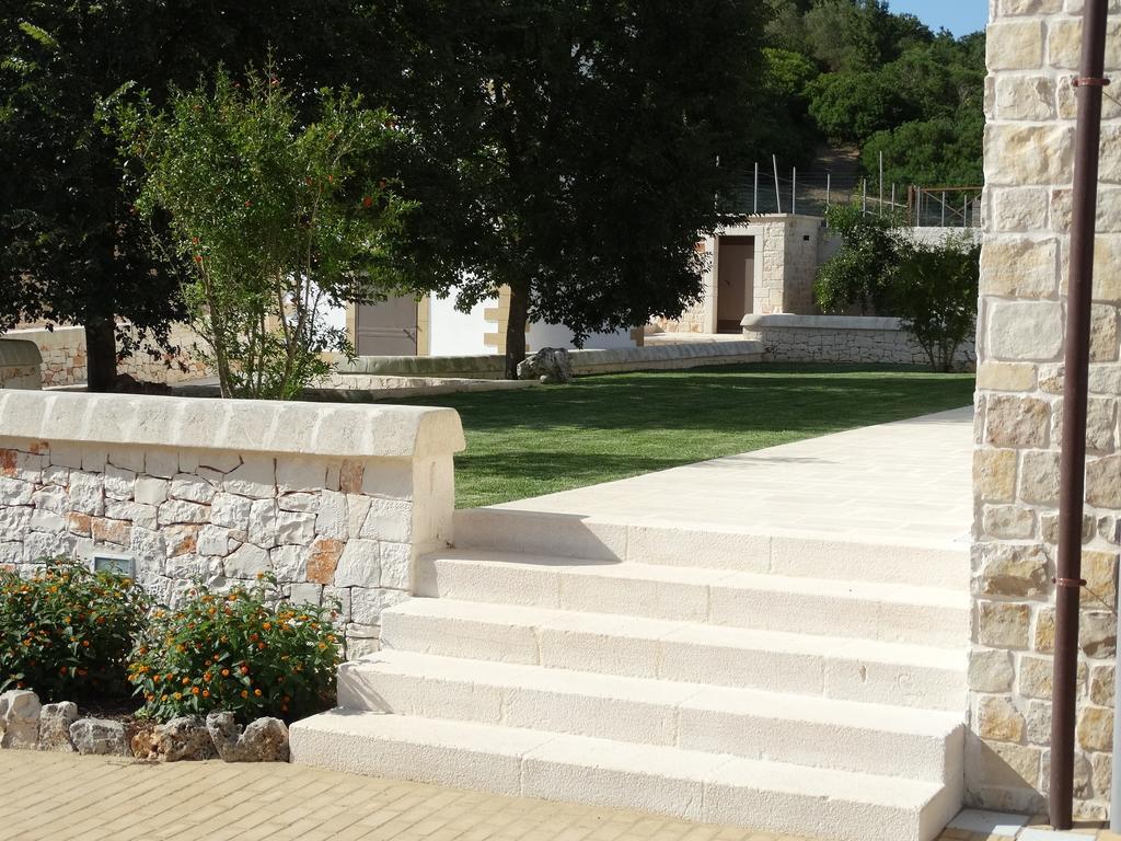 Masseria Paretano Villa Alberobello Dış mekan fotoğraf