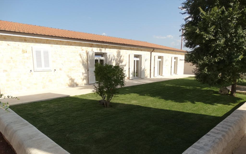 Masseria Paretano Villa Alberobello Dış mekan fotoğraf