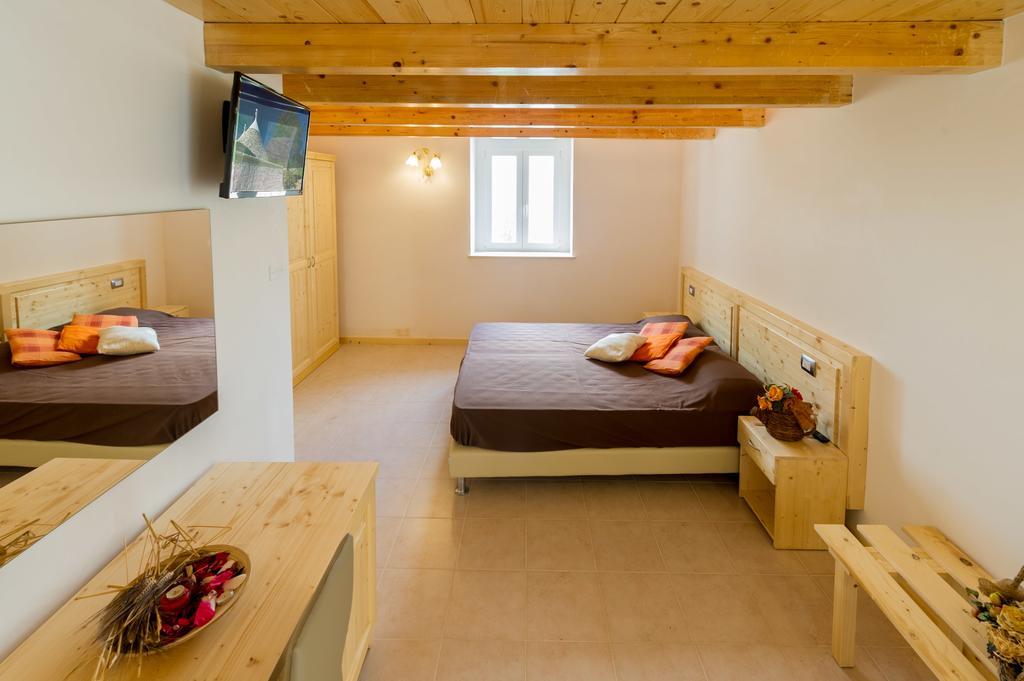 Masseria Paretano Villa Alberobello Dış mekan fotoğraf