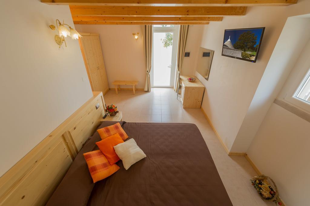 Masseria Paretano Villa Alberobello Dış mekan fotoğraf