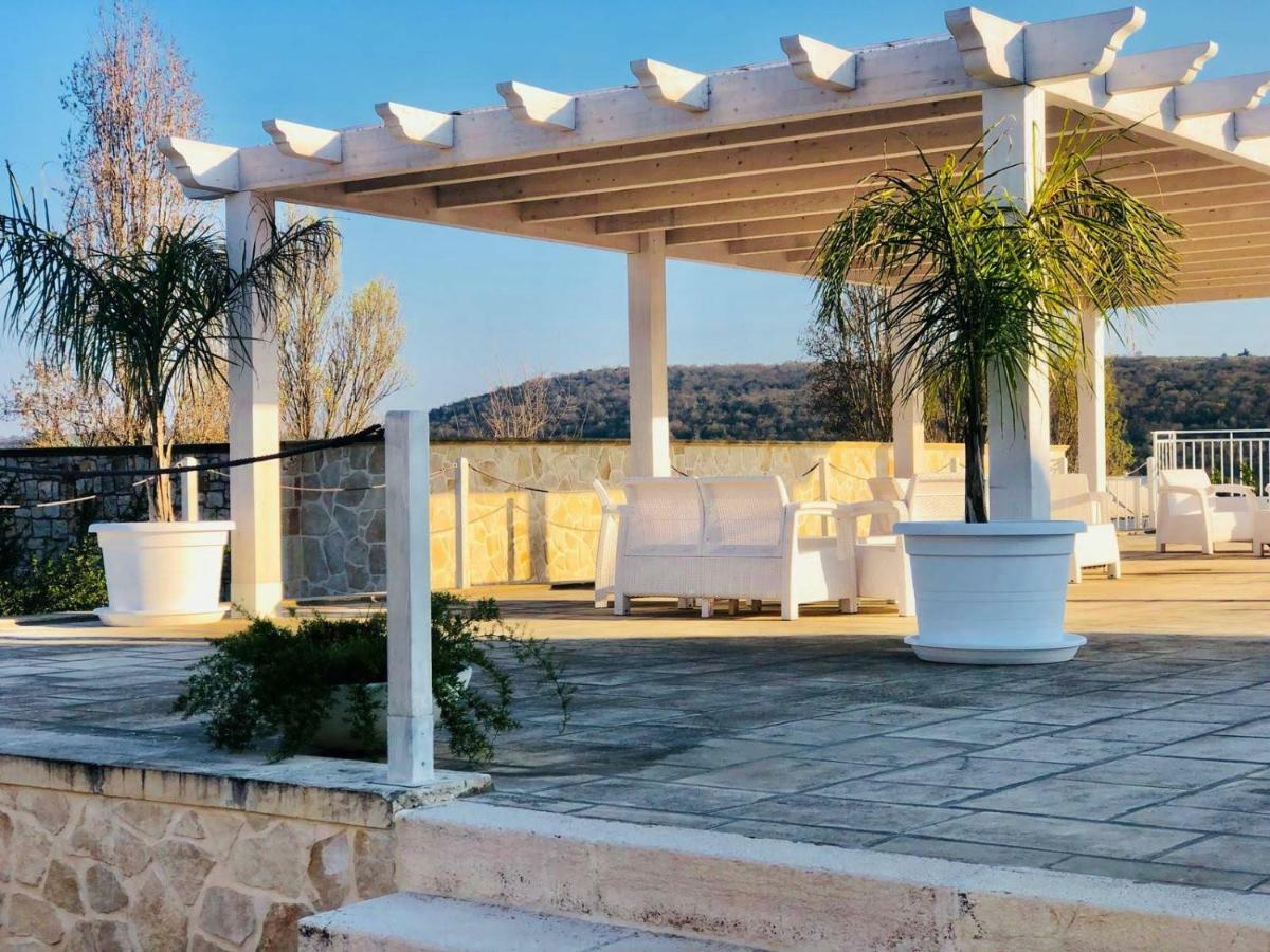 Masseria Paretano Villa Alberobello Dış mekan fotoğraf