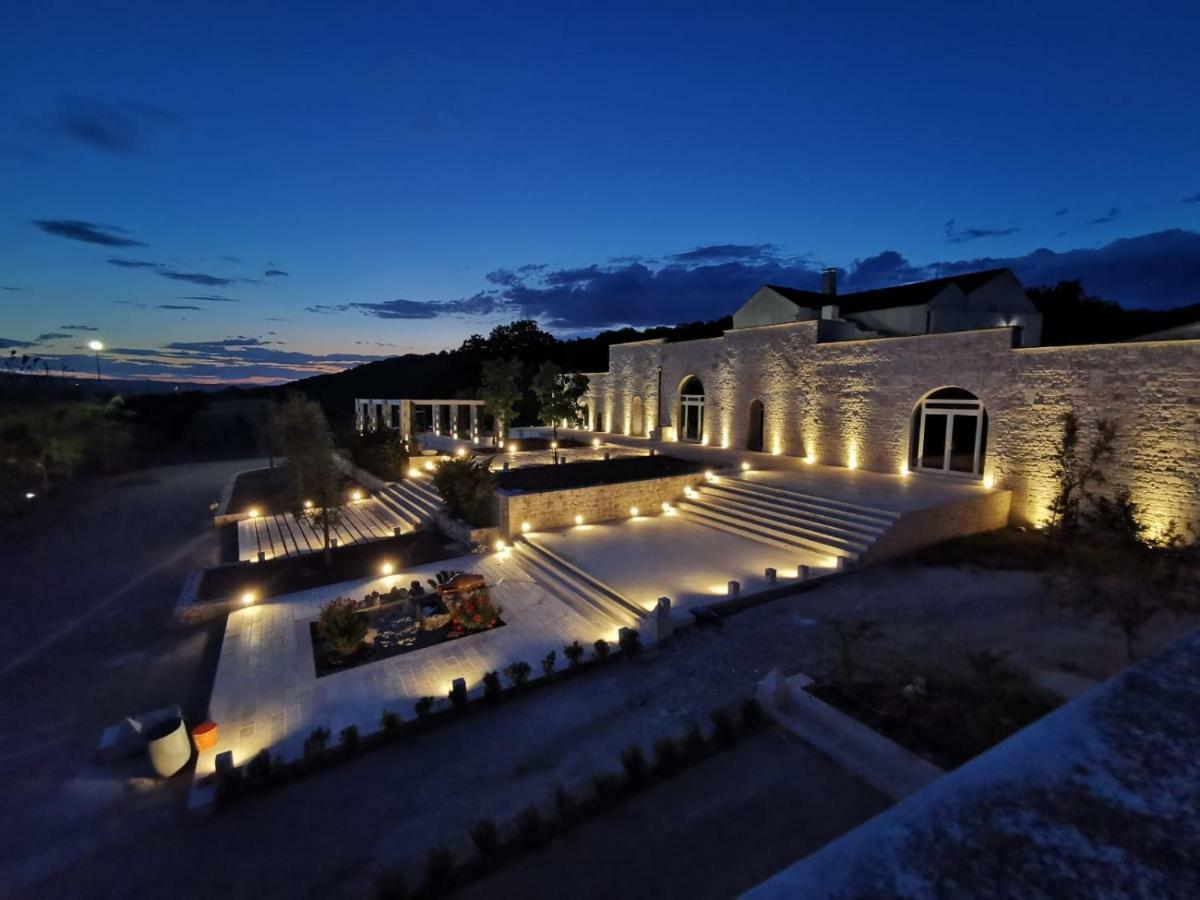 Masseria Paretano Villa Alberobello Dış mekan fotoğraf