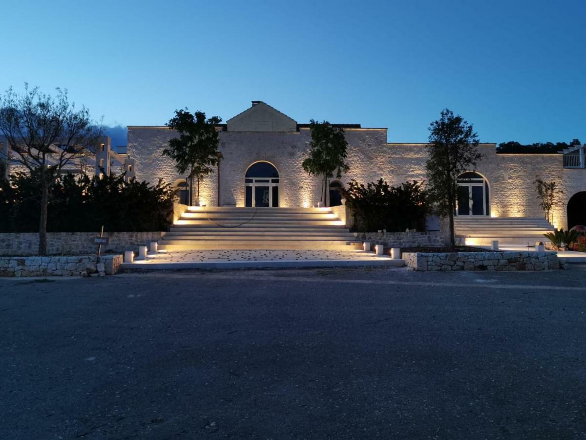 Masseria Paretano Villa Alberobello Dış mekan fotoğraf